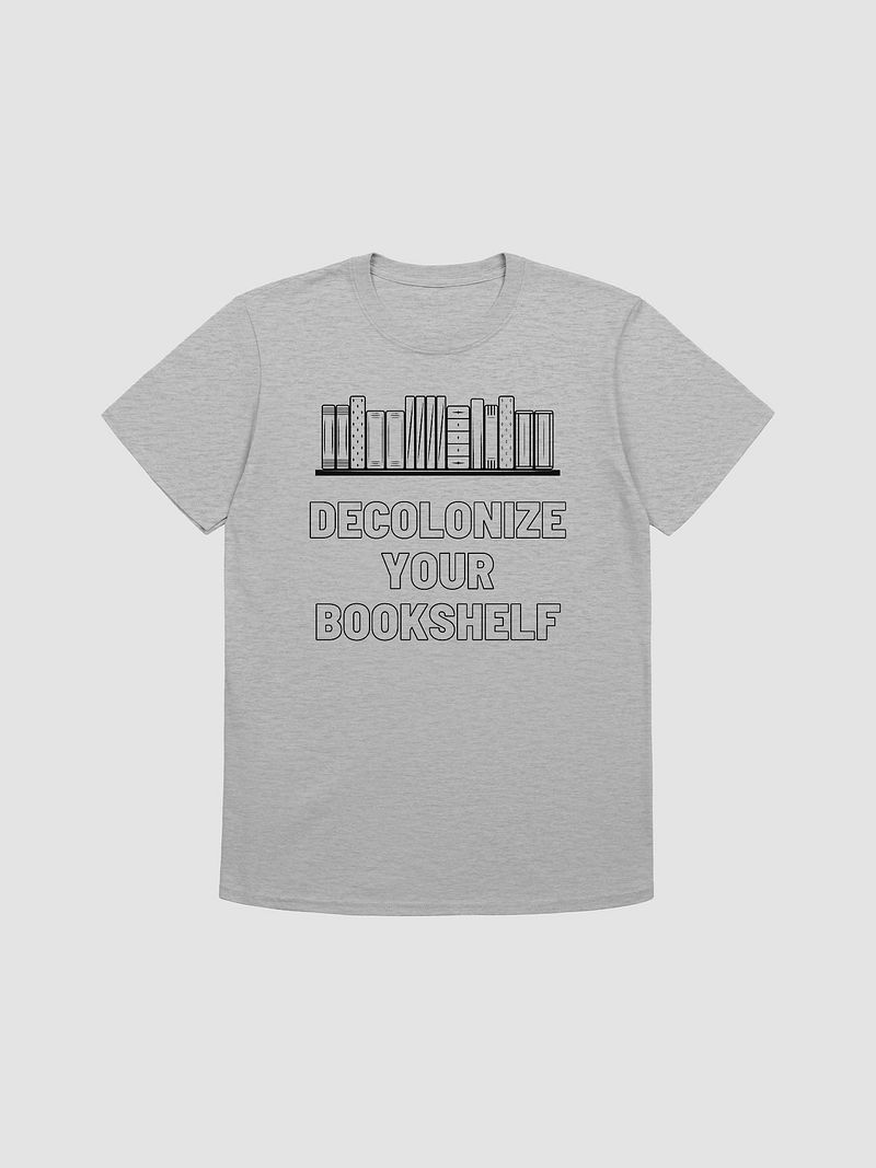 Decolonize Your Bookshelf Unisex T-Shirt V2