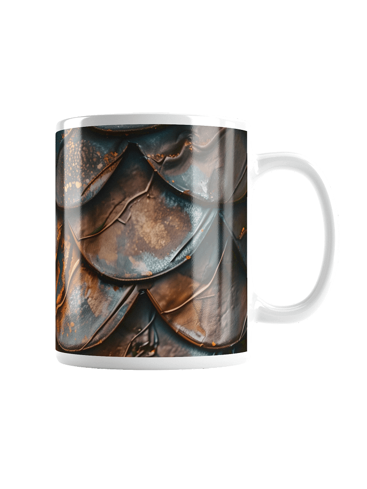 Atsadi Dragon Scales Classic Mug Version 6 product image (4)