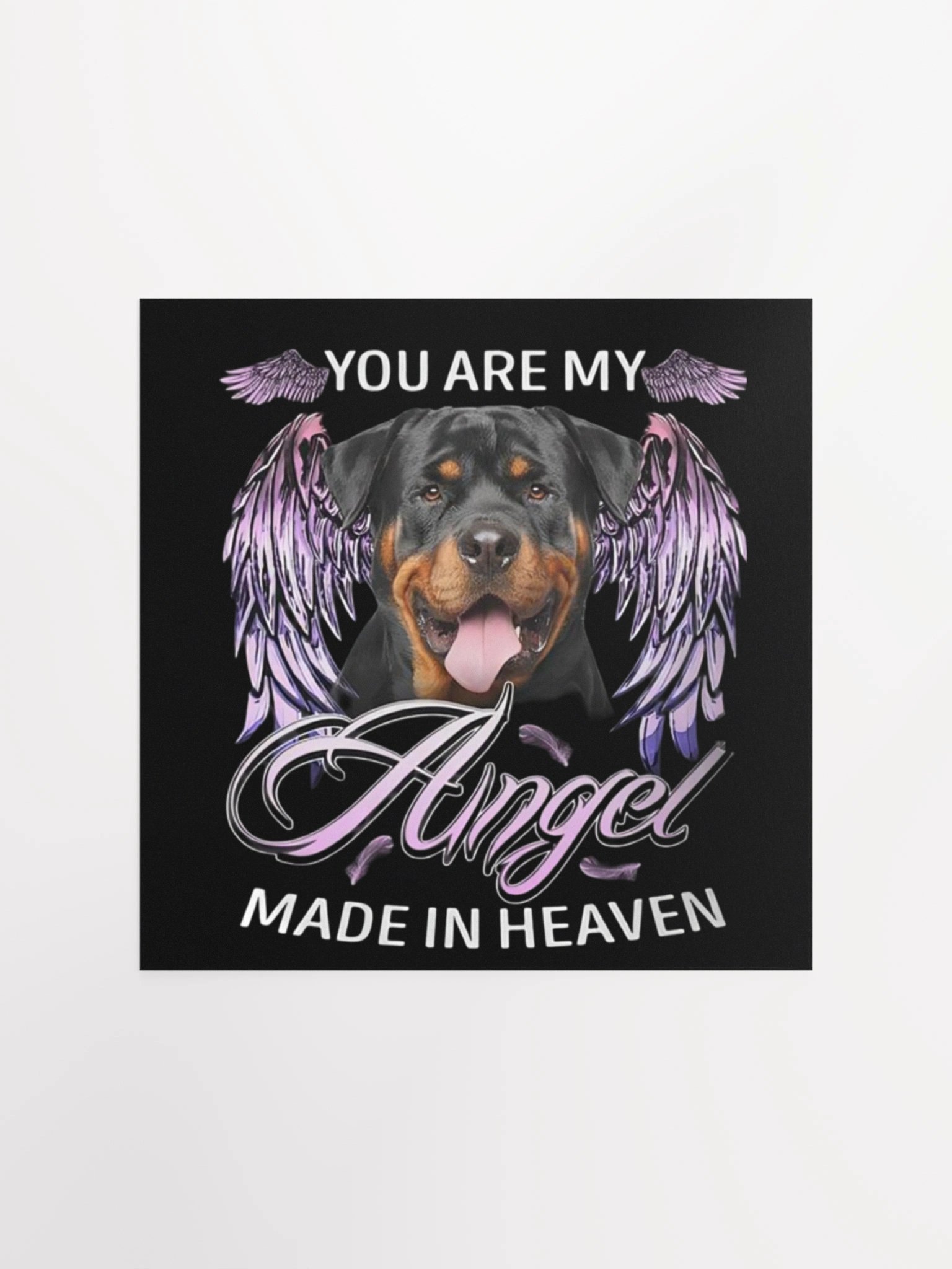 Rottweiler Guardian Angel product image (1)