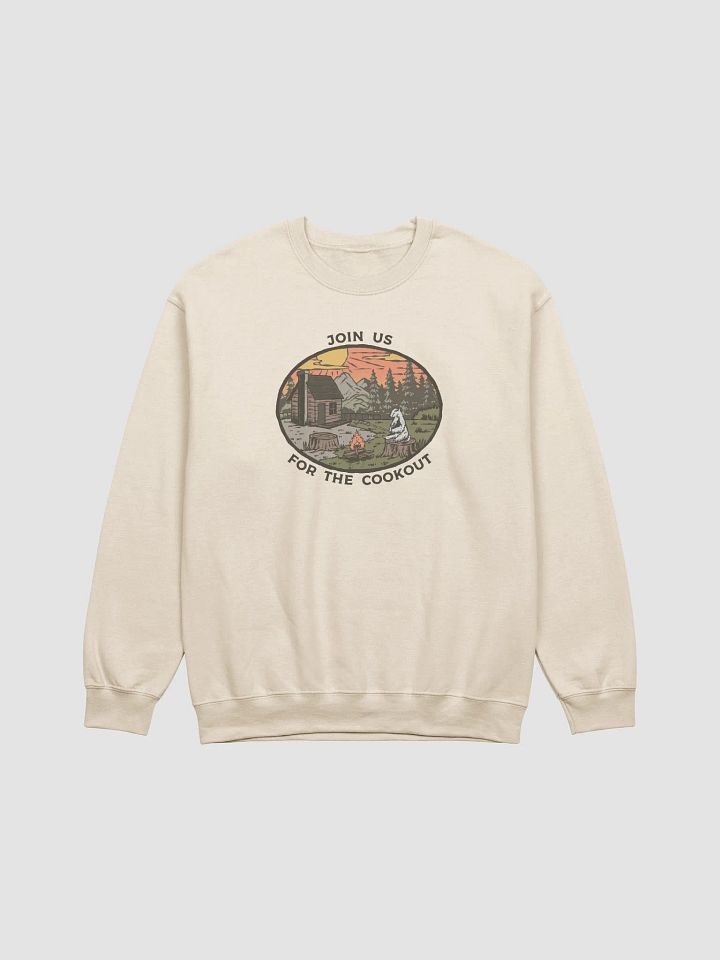 The Cookout Sweatshirt product image (2)