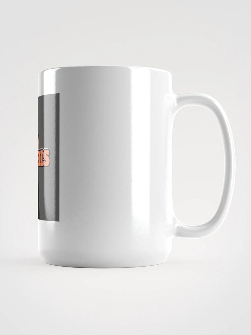 Nathan Morris Signature Mug