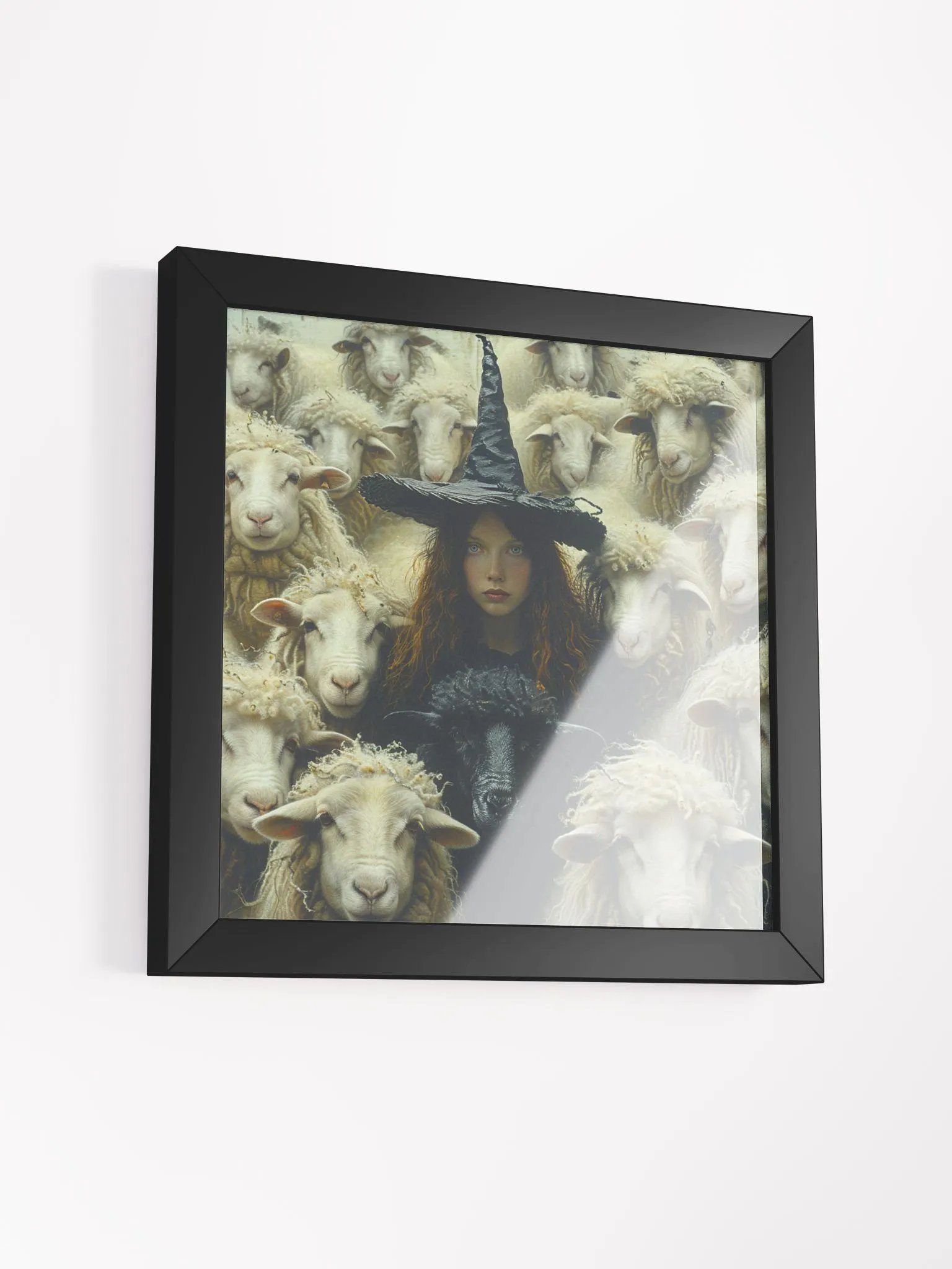 Black Sheep of the Family Witchy Wall Art product image (29)