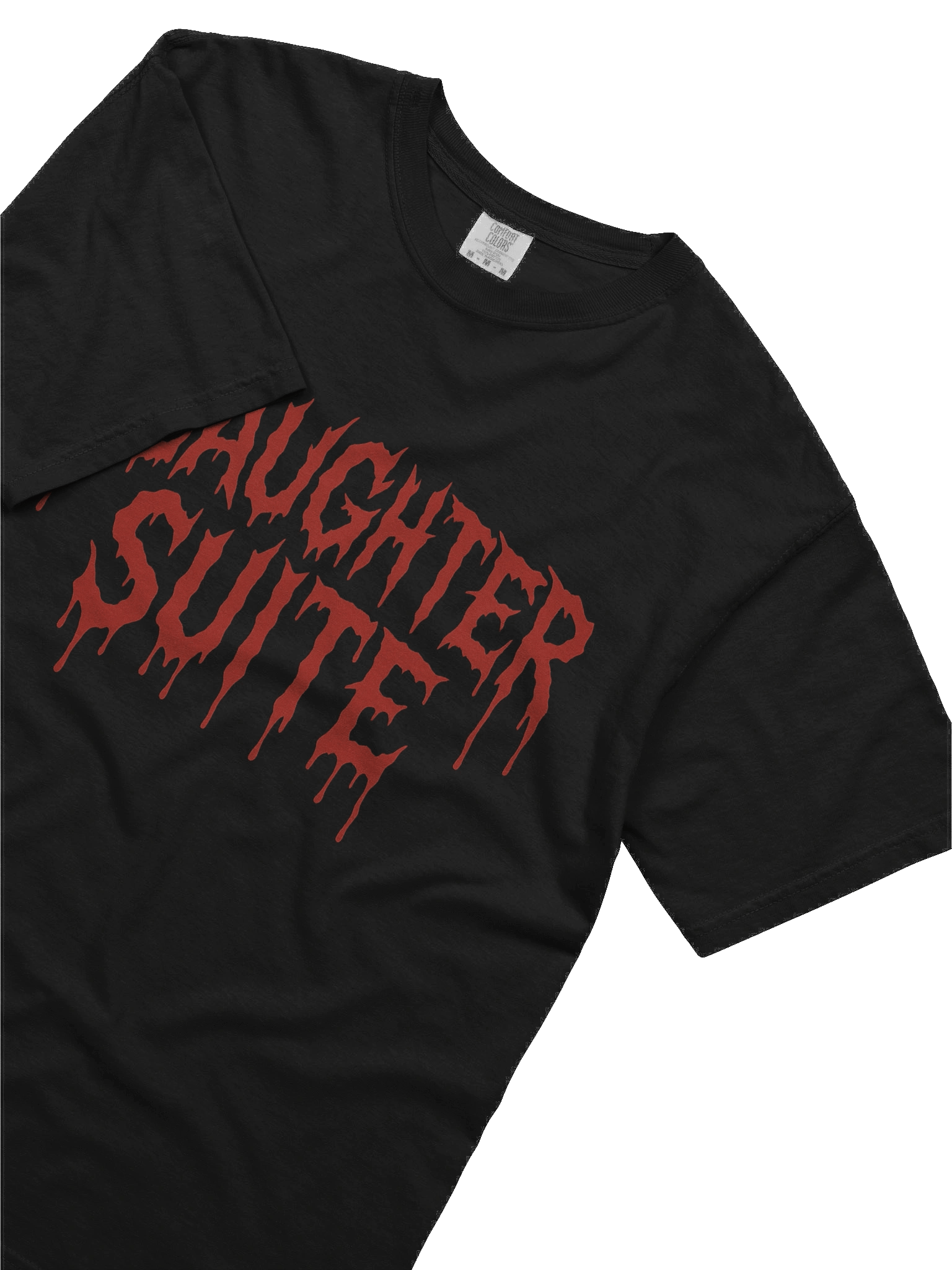 Slaughter Suite – Drip Tee product image (2)
