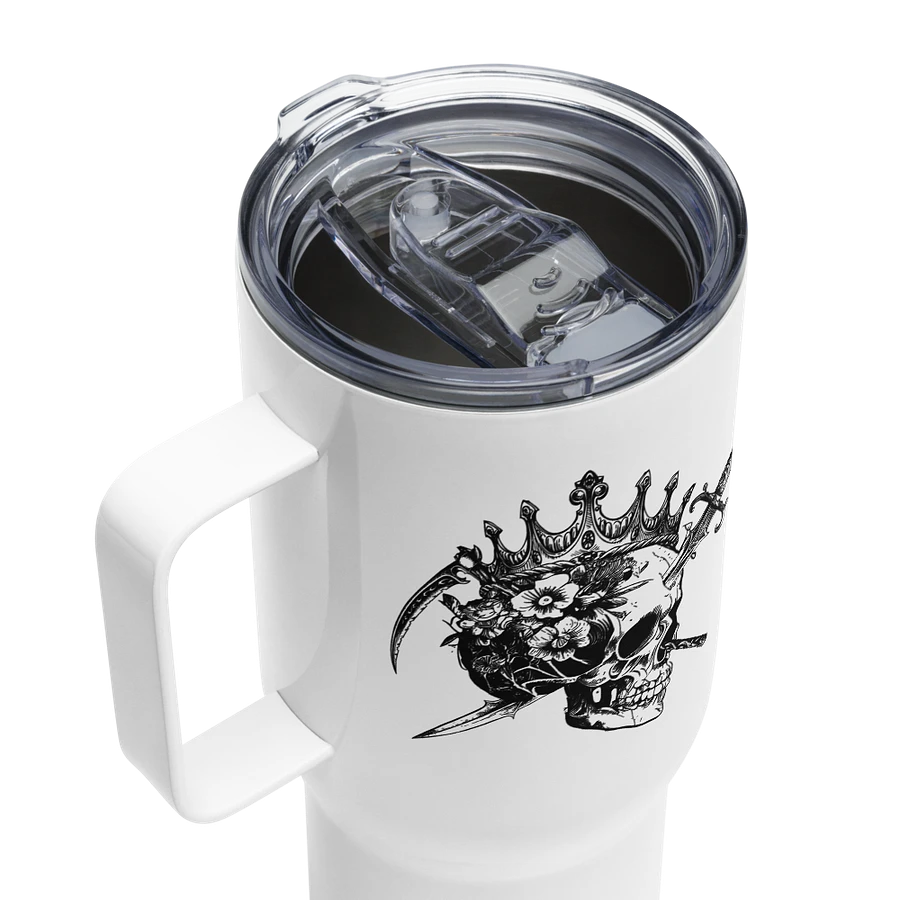 Four Horsemen Logo Travel Mug product image (19)