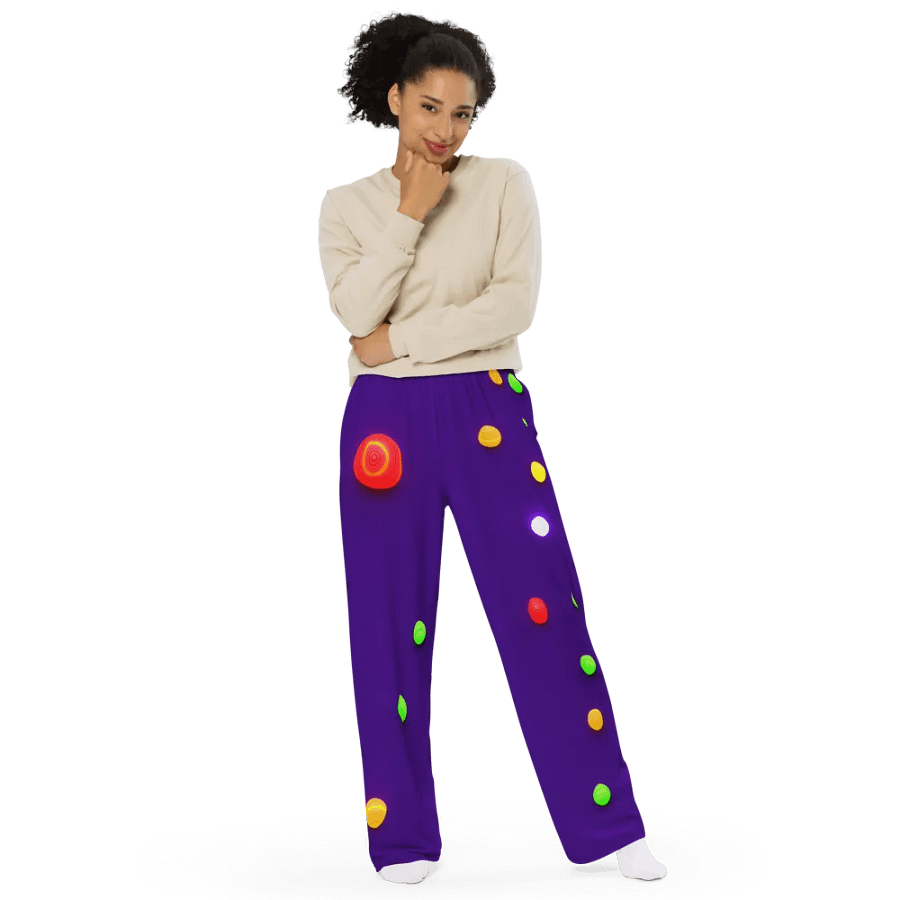 Funny and Fresh Jokes (unisex pants) product image (8)