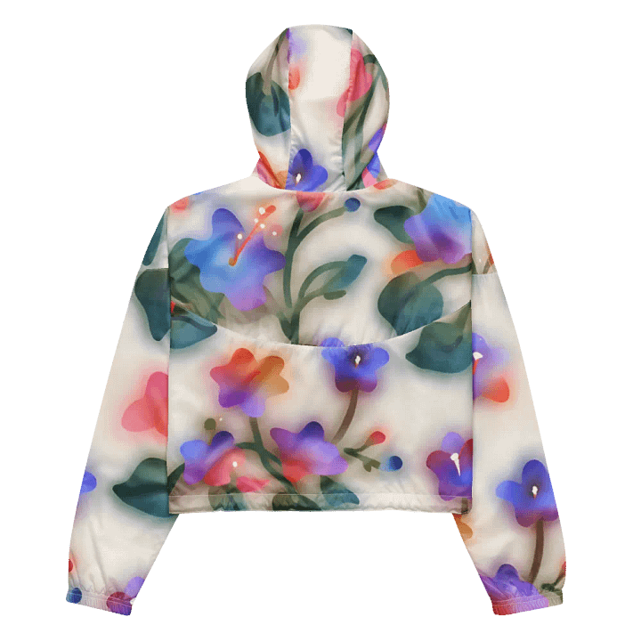 Ivy Cropped Windbreaker product image (2)