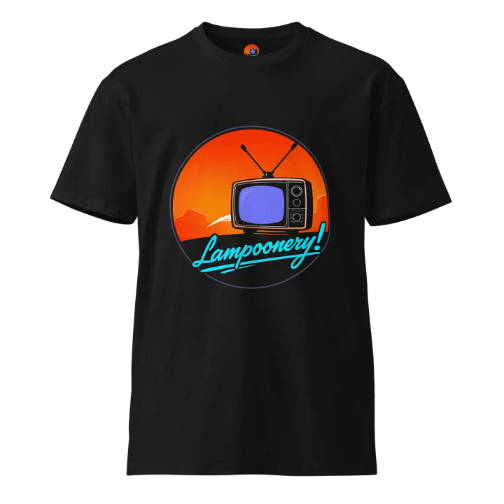 Lampoonery! Branded T-Shirt product image (2)