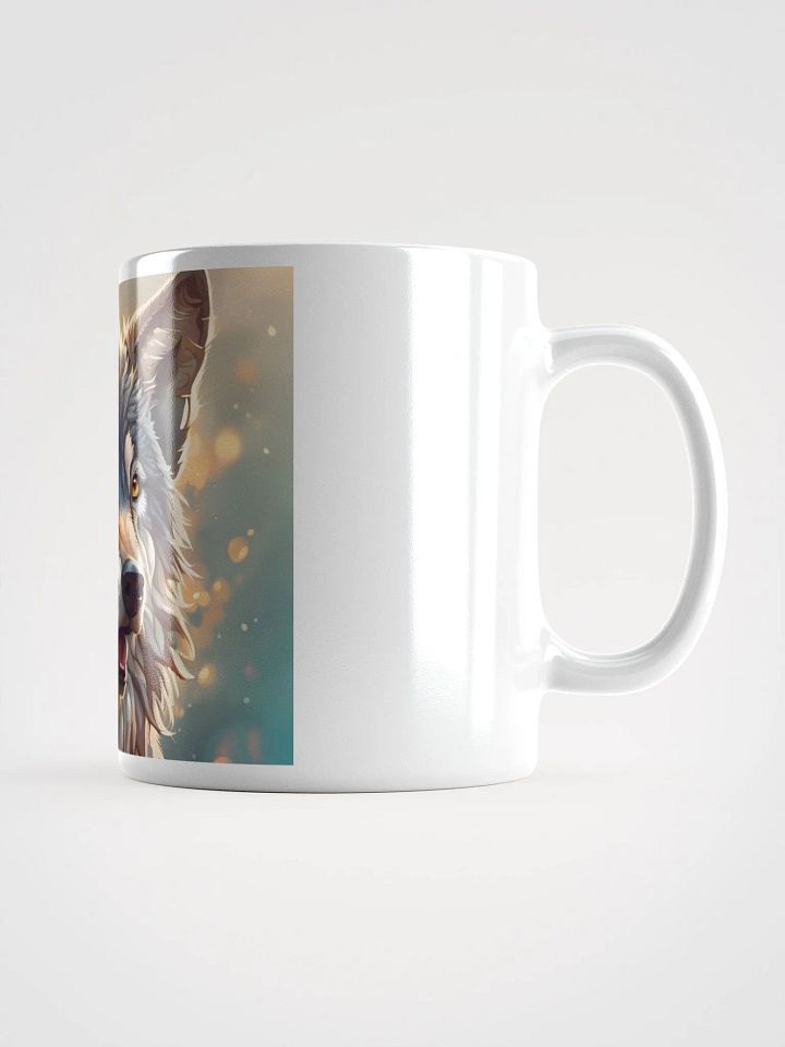 Wolf Mug product image (2)