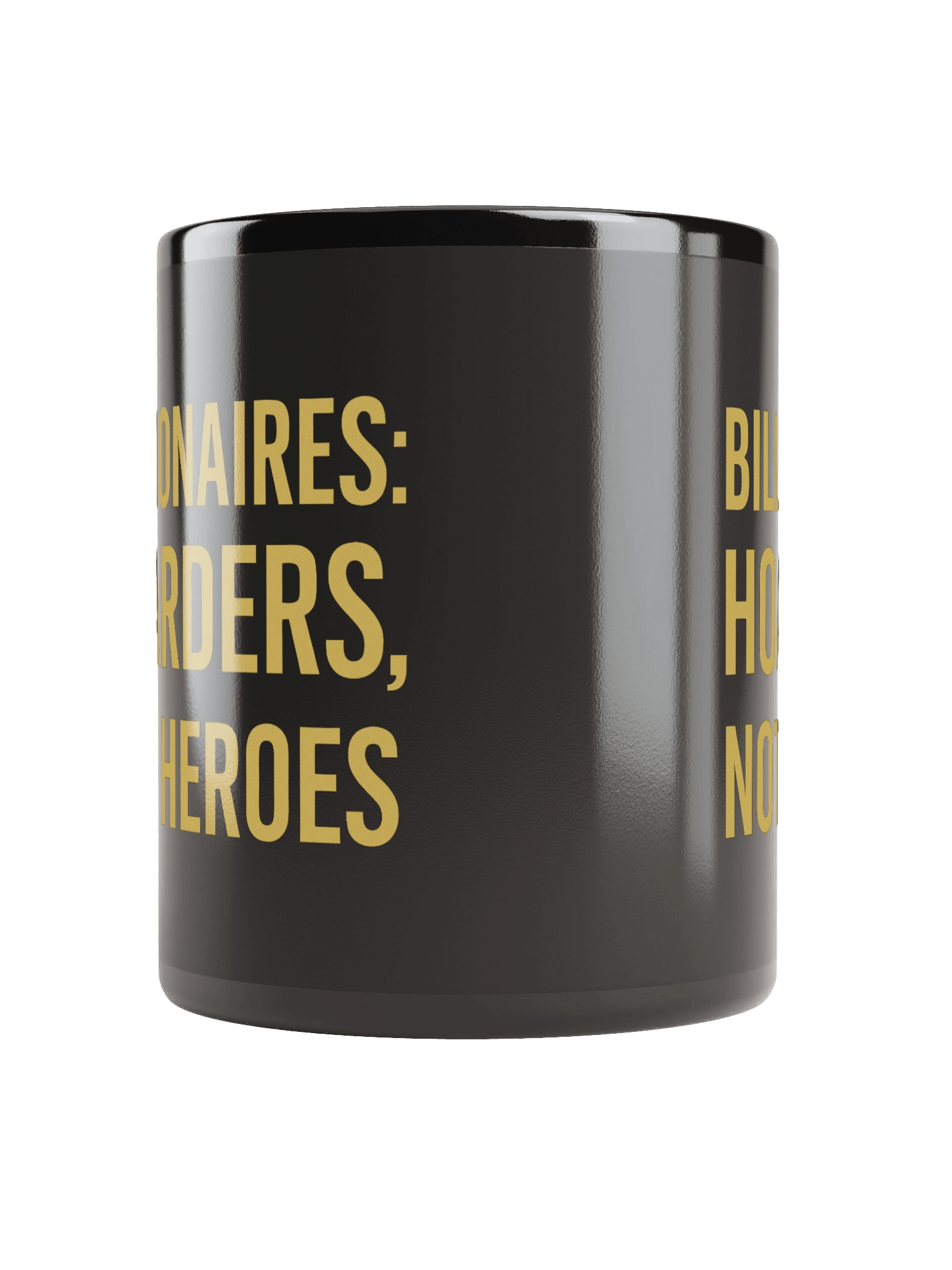 Billionaires Hoarders Mug product image (9)