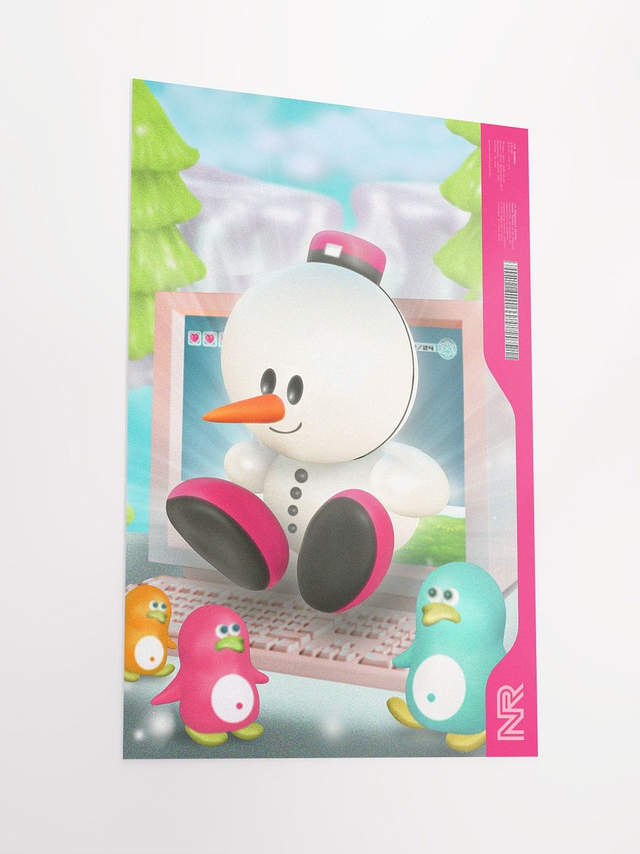 VPS-002: The Snowman product image (3)