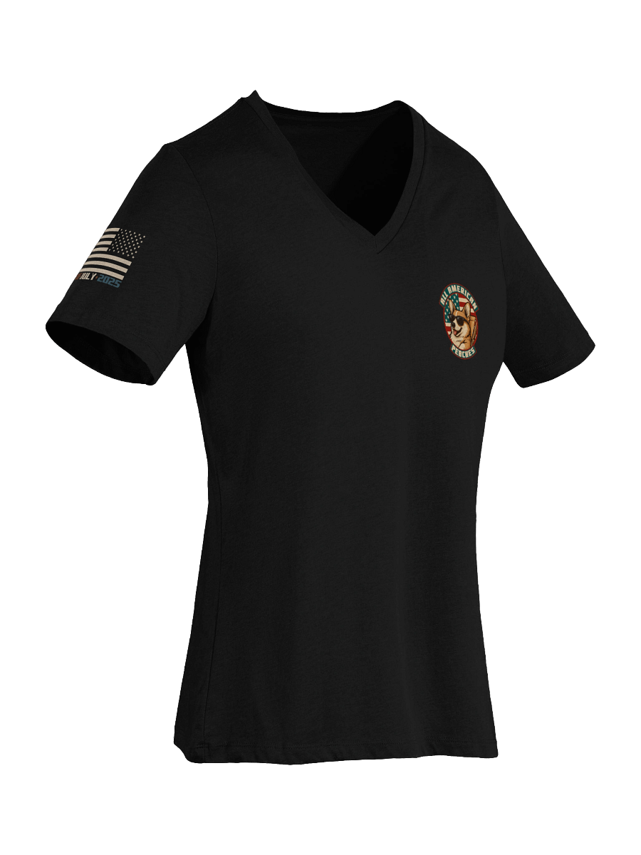 "PEACHES" Ladies Shirt product image (4)