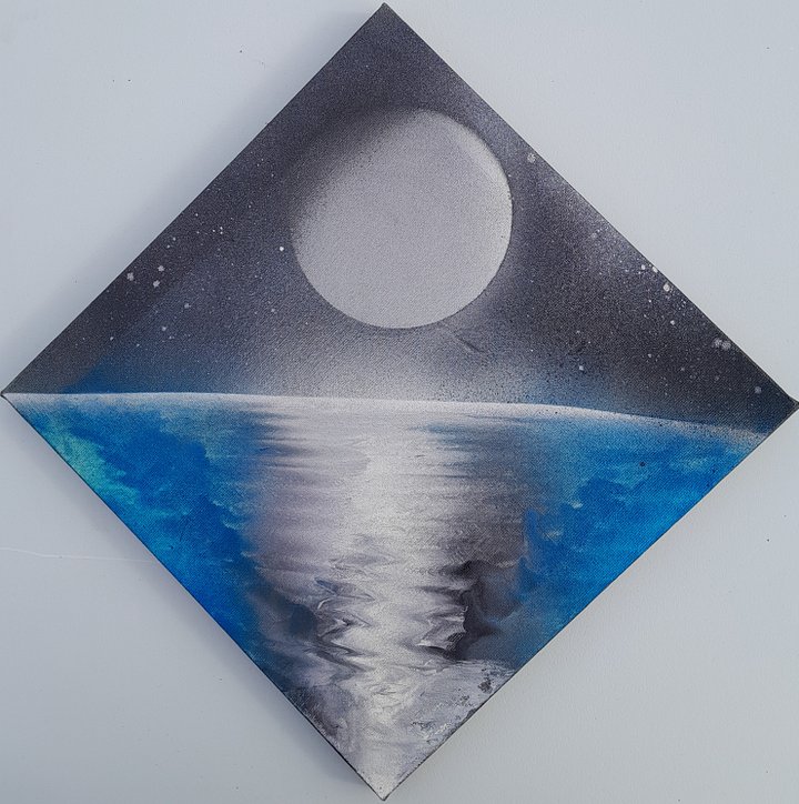 The Moon Ocean View product image (1)