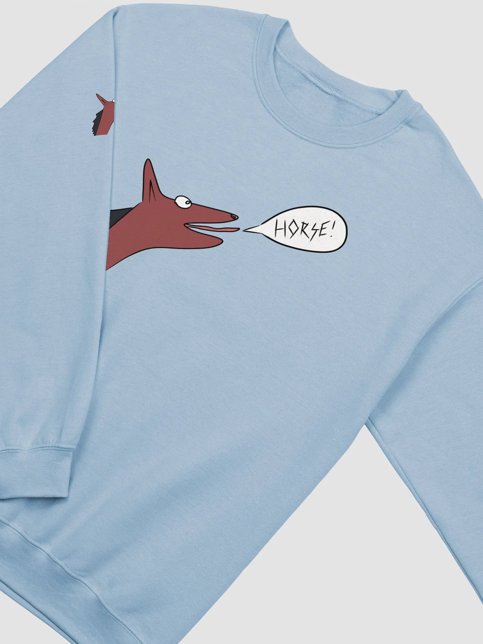 HORSE Sweater! product image (3)