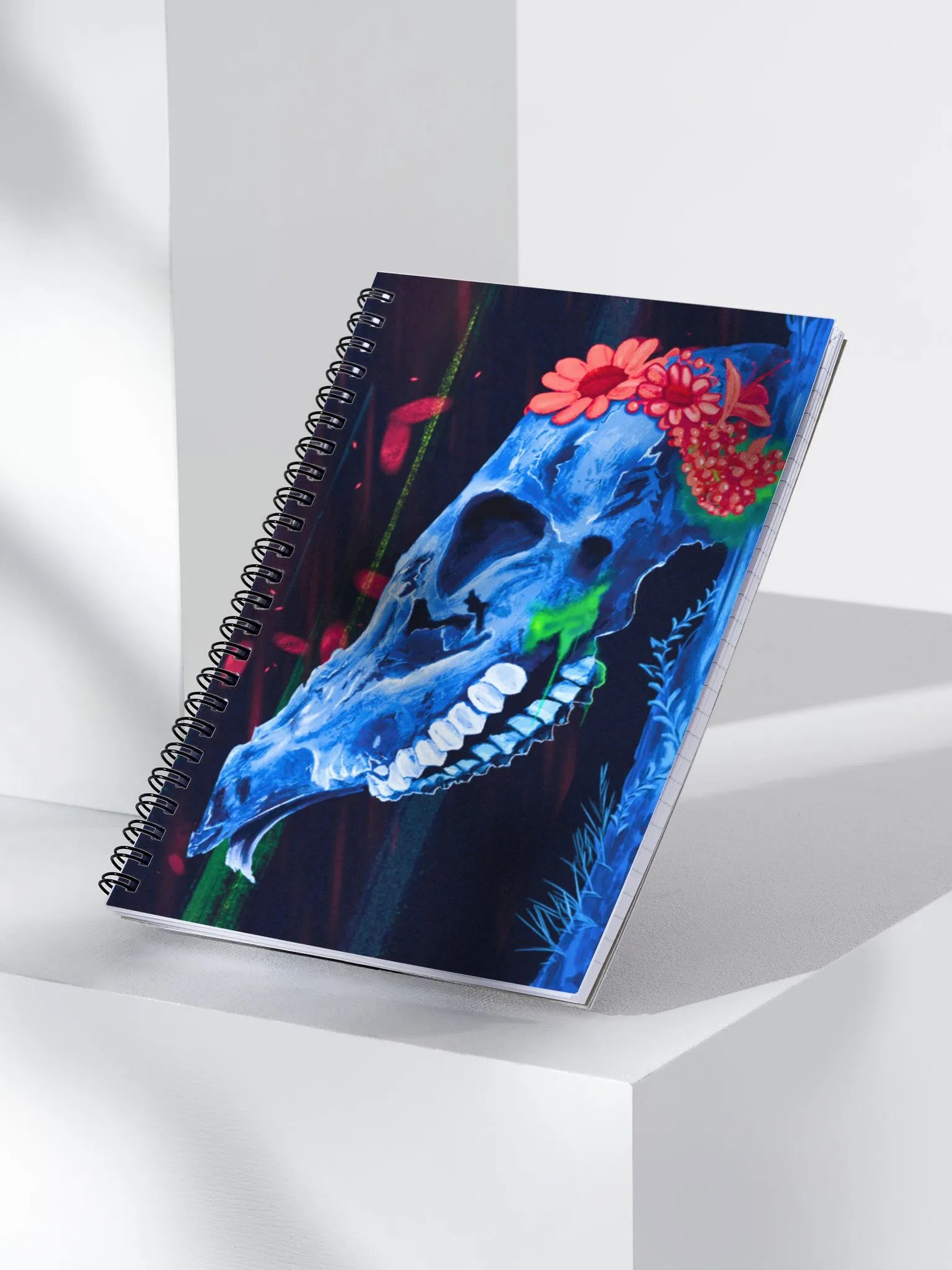 Carved by the Garden Notebook product image (3)