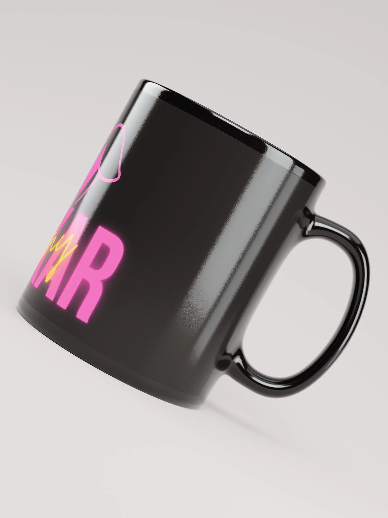 Bunny Ear Logo Mug product image (4)