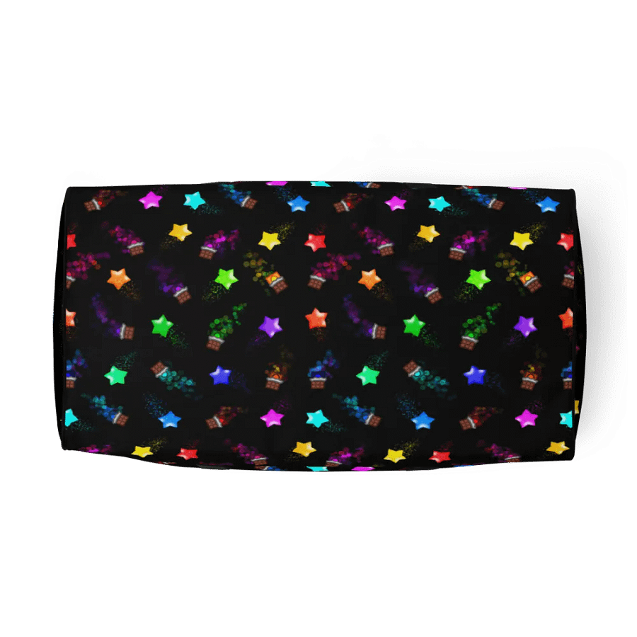 Shooting Stars & Candy Bars Duffle Bag product image (3)