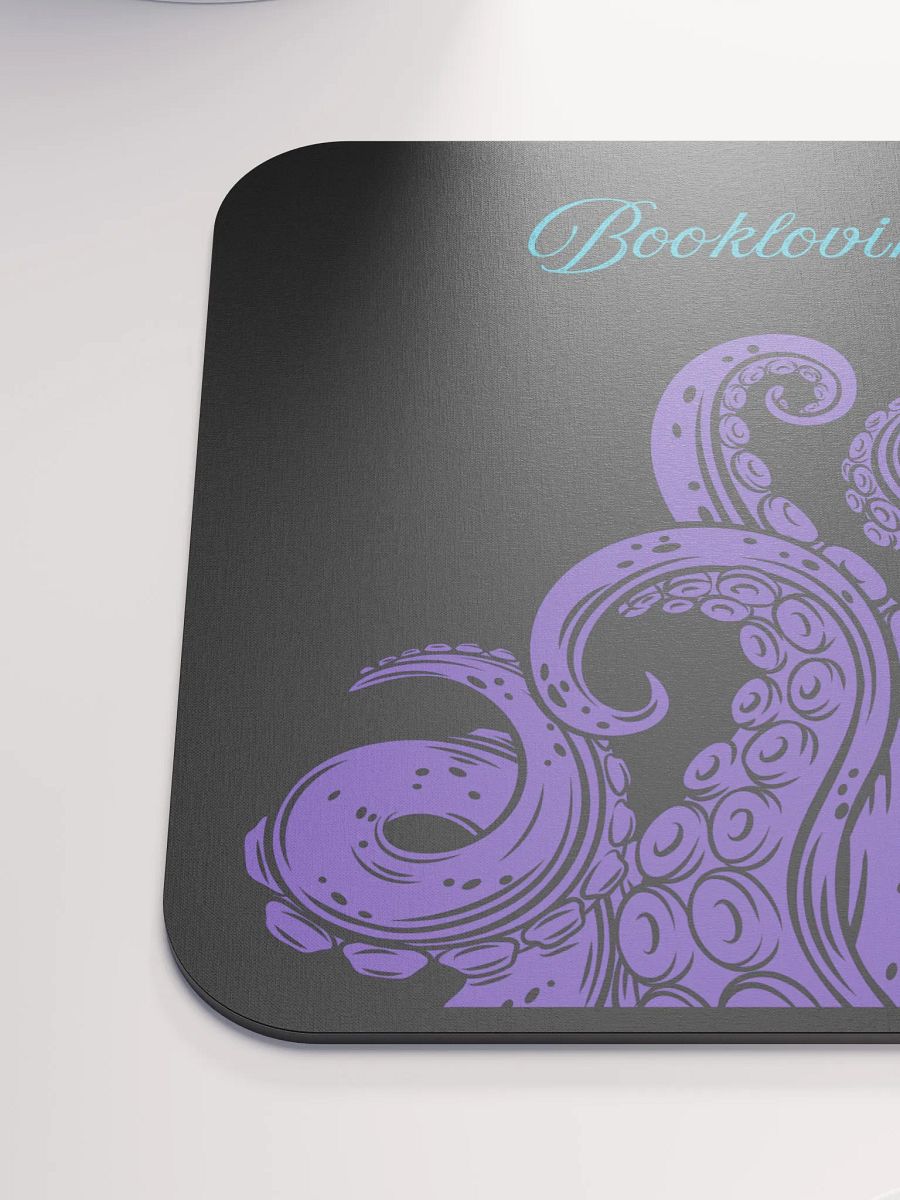 Mystical Tentacles Mouse Pad product image (6)