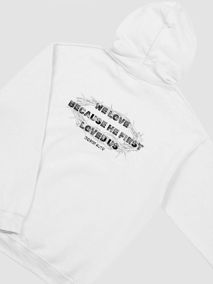 HE FIRST LOVED US HOODIE product image (4)