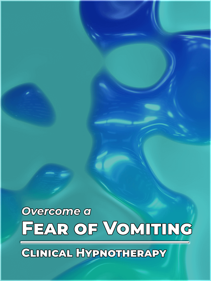 Fear of Vomiting | Fears & Phobias Month product image (1)