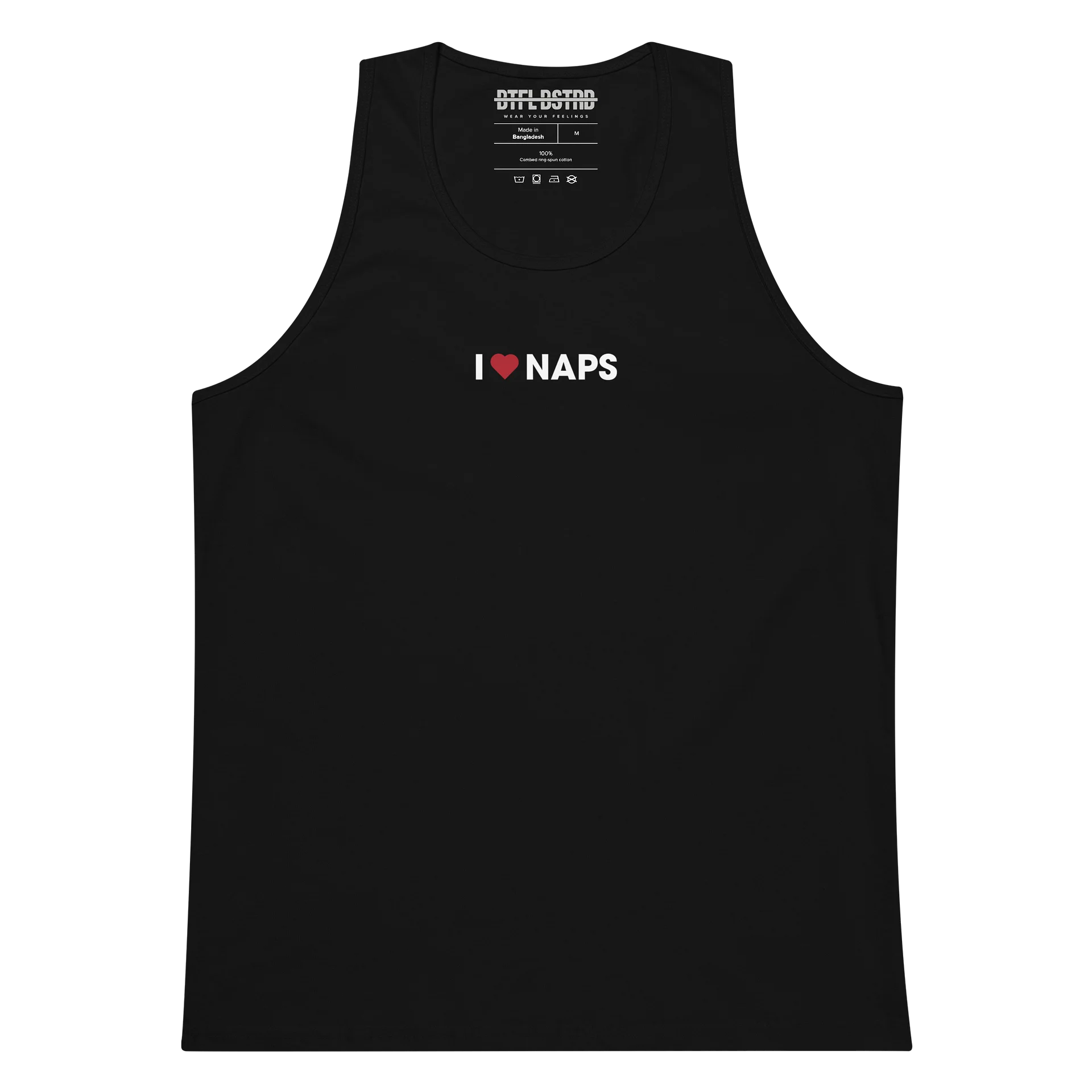 I Love Naps - BB28 Tank Top product image (2)