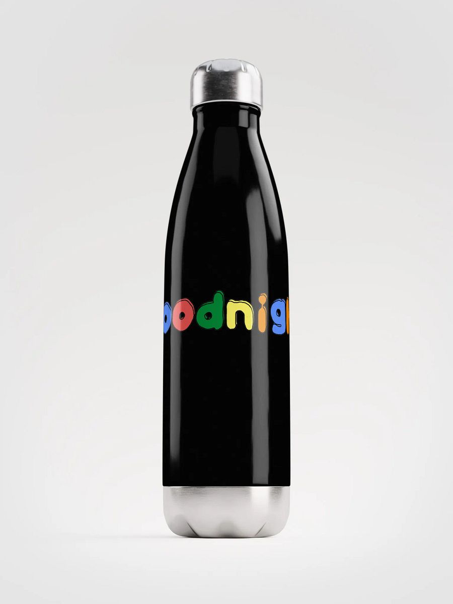 Goodnight Water Bottle product image (1)