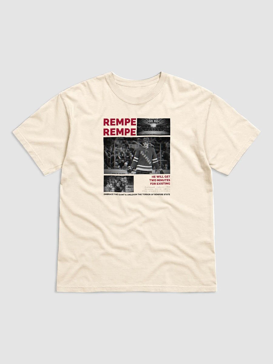 REMPE HORROR TEE product image (21)