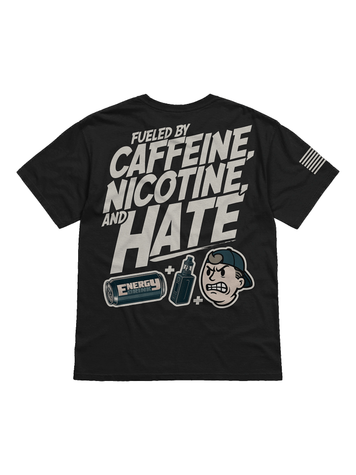 "FUELED: BC" Best Shirt product image (1)