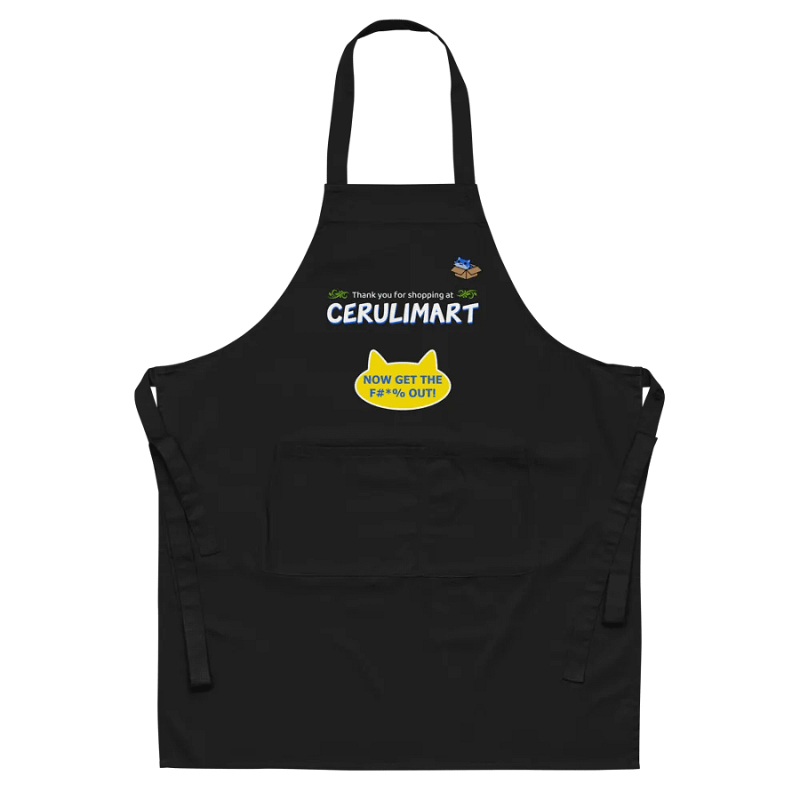 Cerulimart (Spicy) - Apron product image (5)