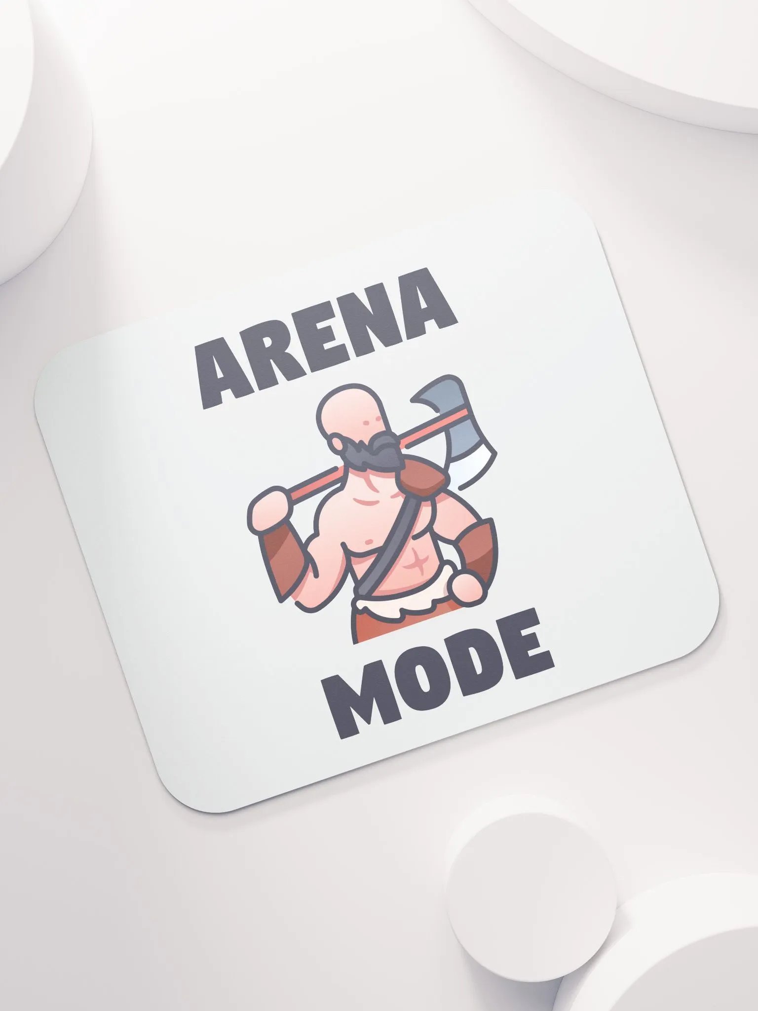 Arena Mode Mouse Pad product image (7)