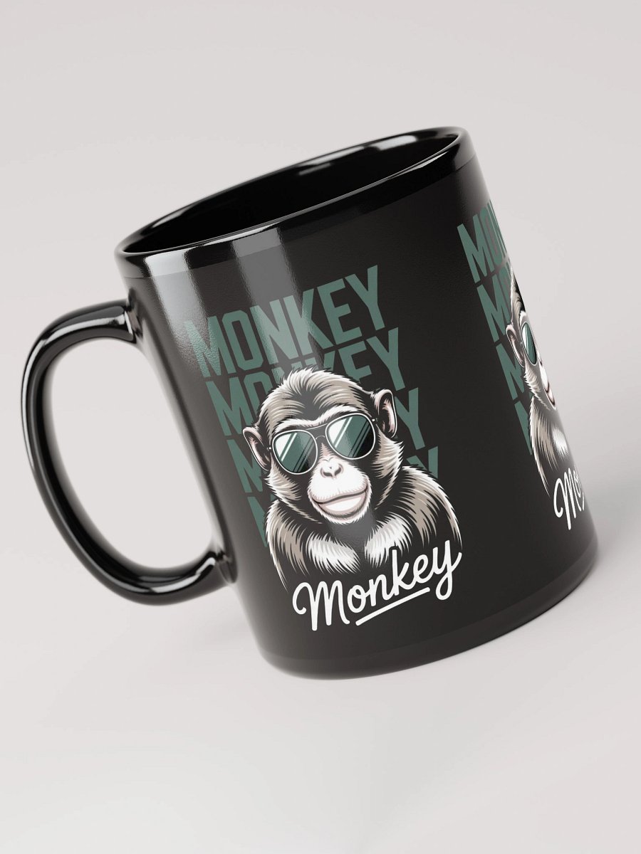 Funky Monkey Shades Mug product image (5)