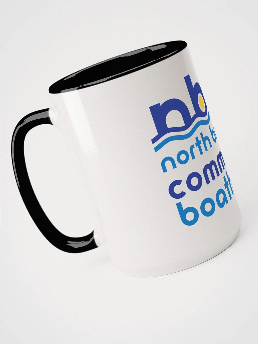 The quench your thirst mug two tone product image (4)