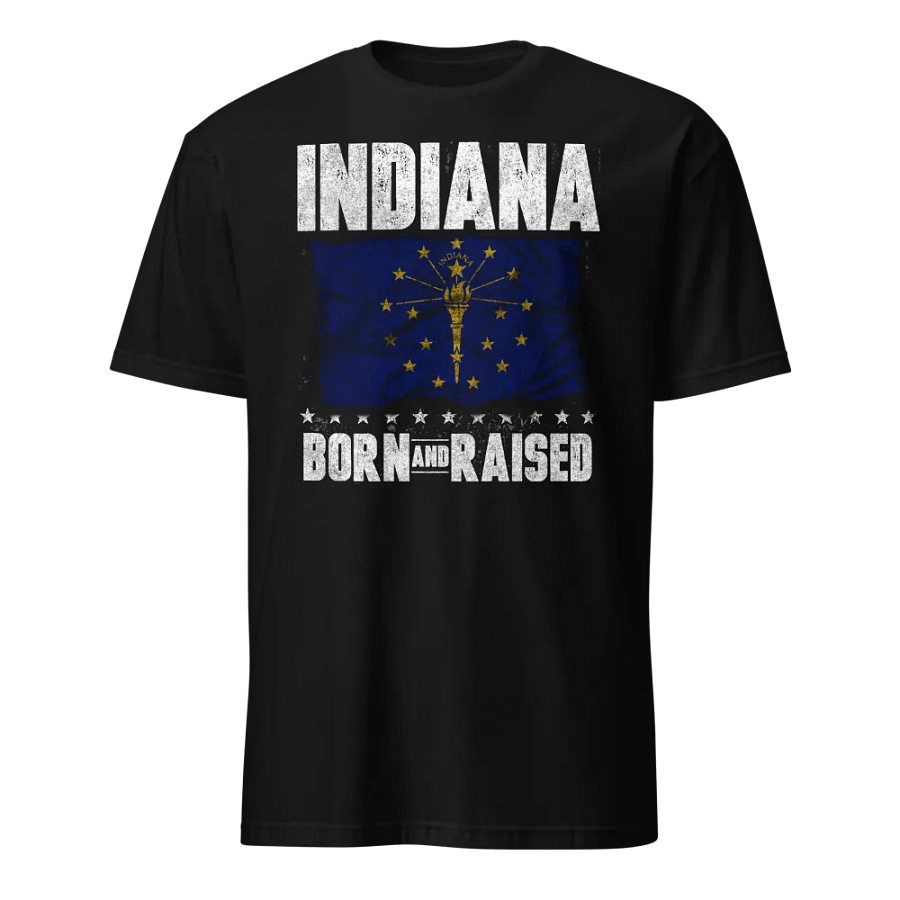 Indiana: Born and Raised product image (1)