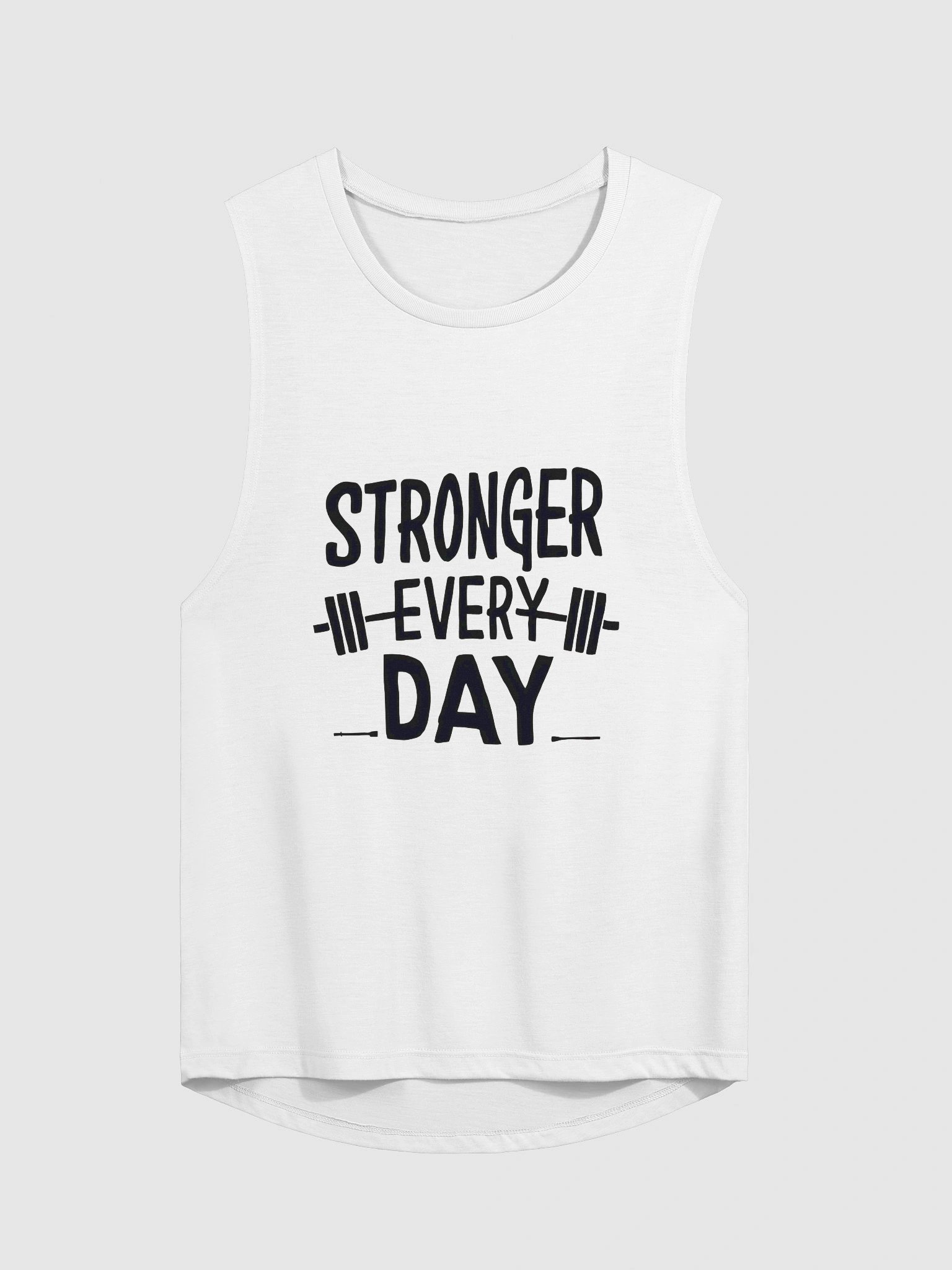 Barbell Design Women's Muscle Tank product image (1)