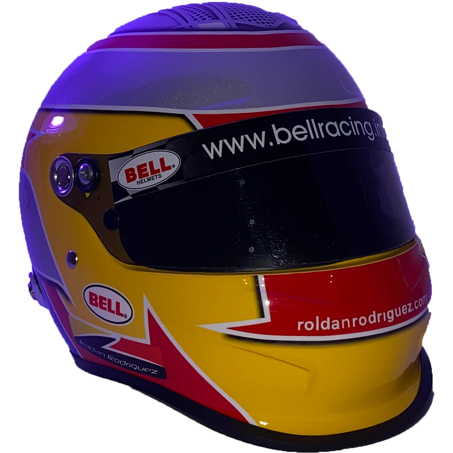 Mini casco 1/2 RR - Bell Oficial product image (2)