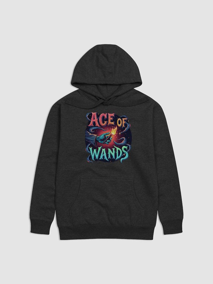 Ace of Wands Hoodie product image (1)
