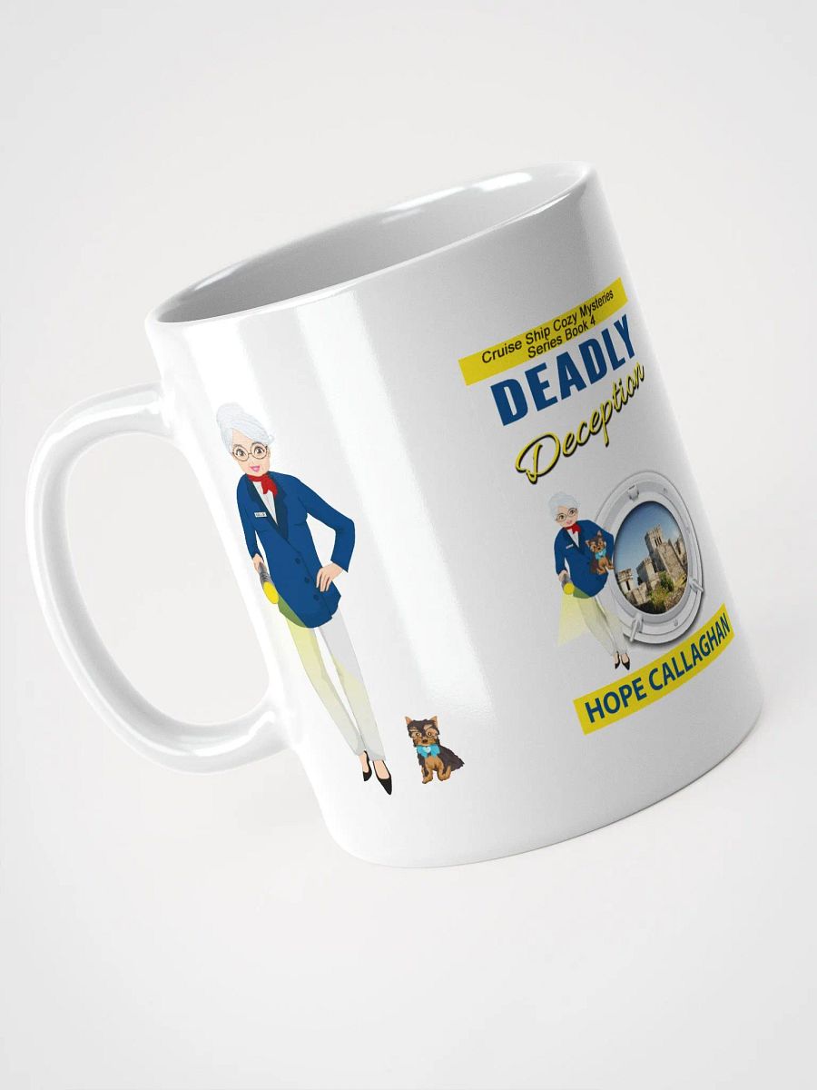 Deadly Deception Cozy Mug product image (3)