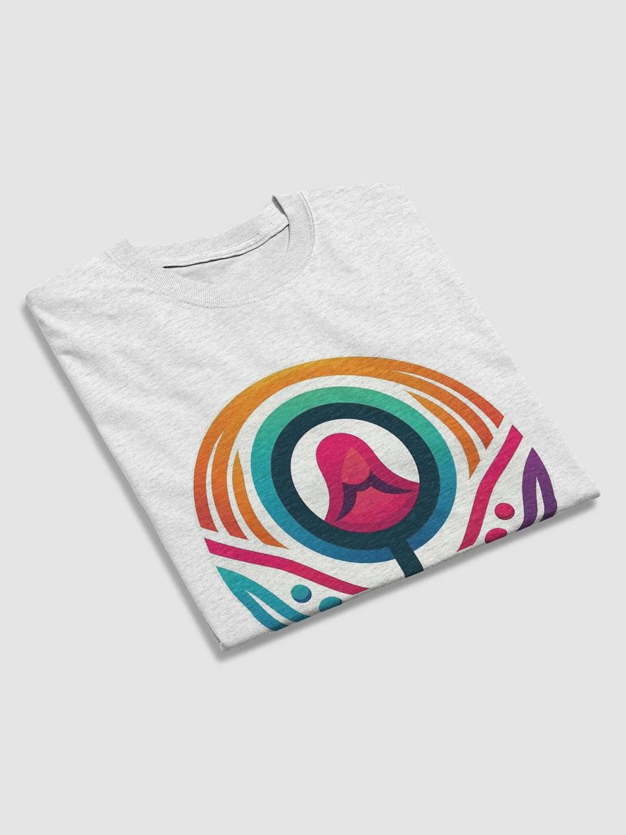 Feminine Energy Symbol Tee product image (41)