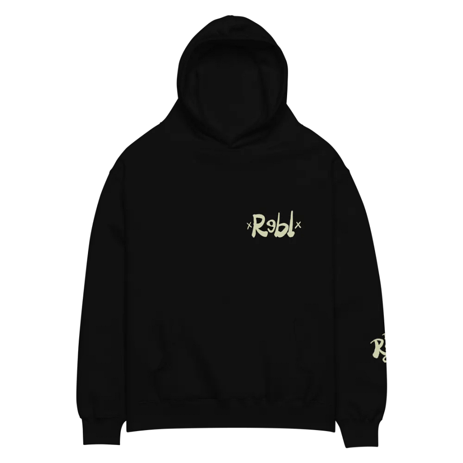 REBL CODE BRAVE hoodie product image (4)