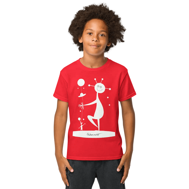 Gildan Youth Sports Tee product image (1)