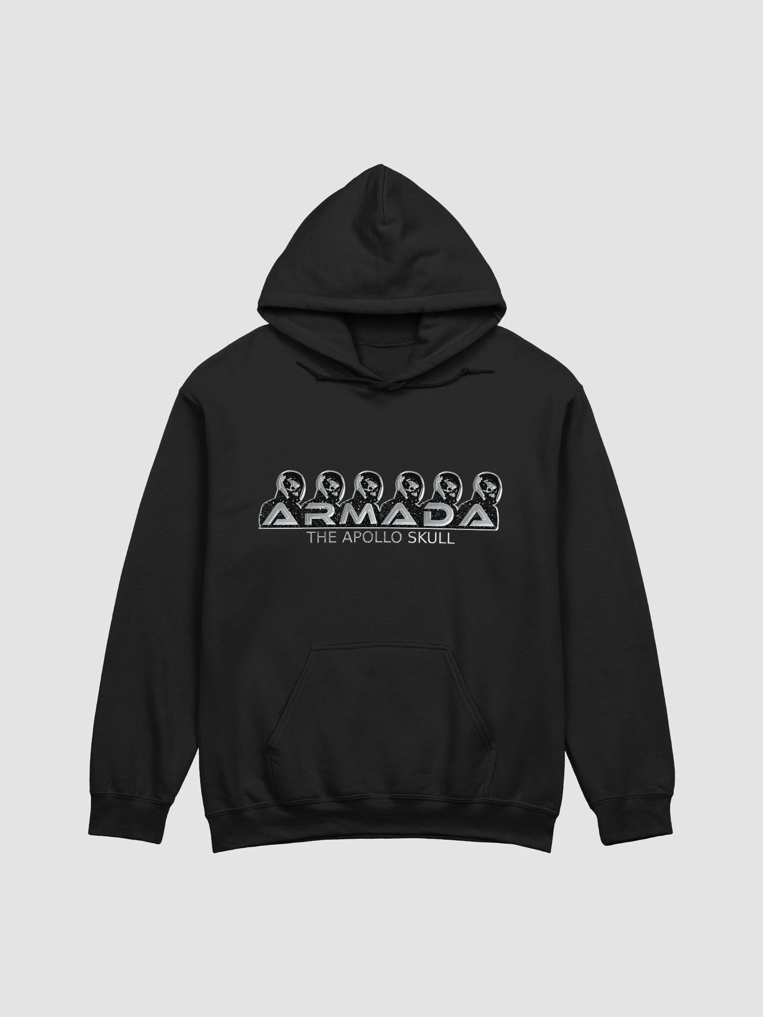 SND On Back Hoodie product image (6)