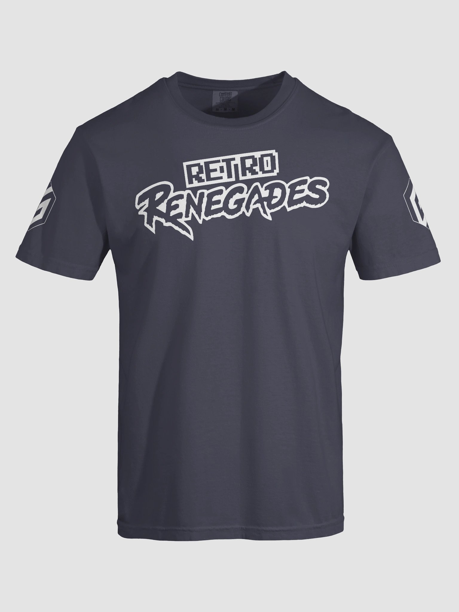 Retro Renegades -Born To Game product image (28)