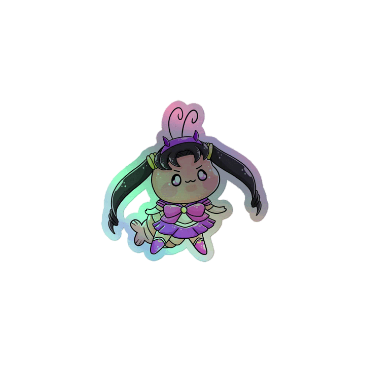 Holo Chibi Sailor Shrimp product image (1)