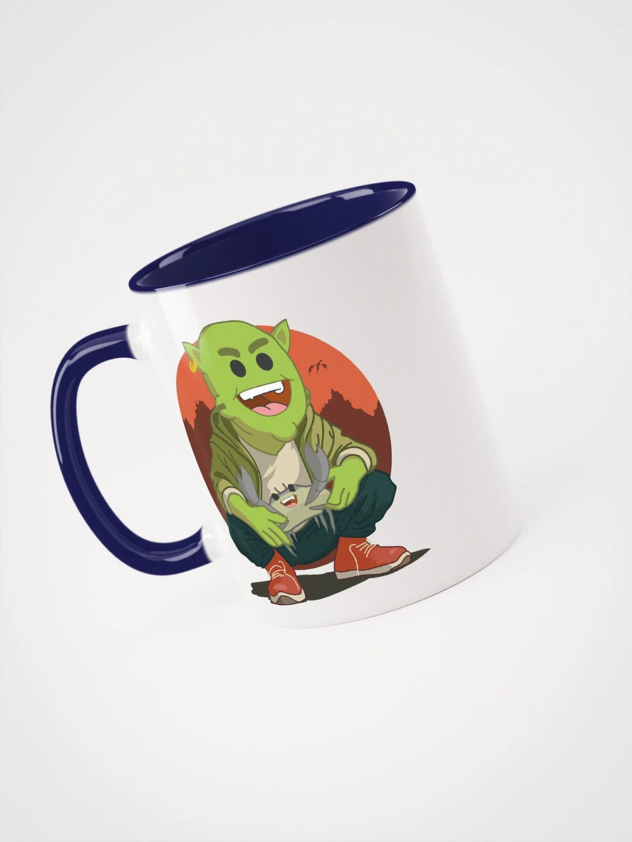 Skoblin & Skrabby Mug with Color Tint product image (9)