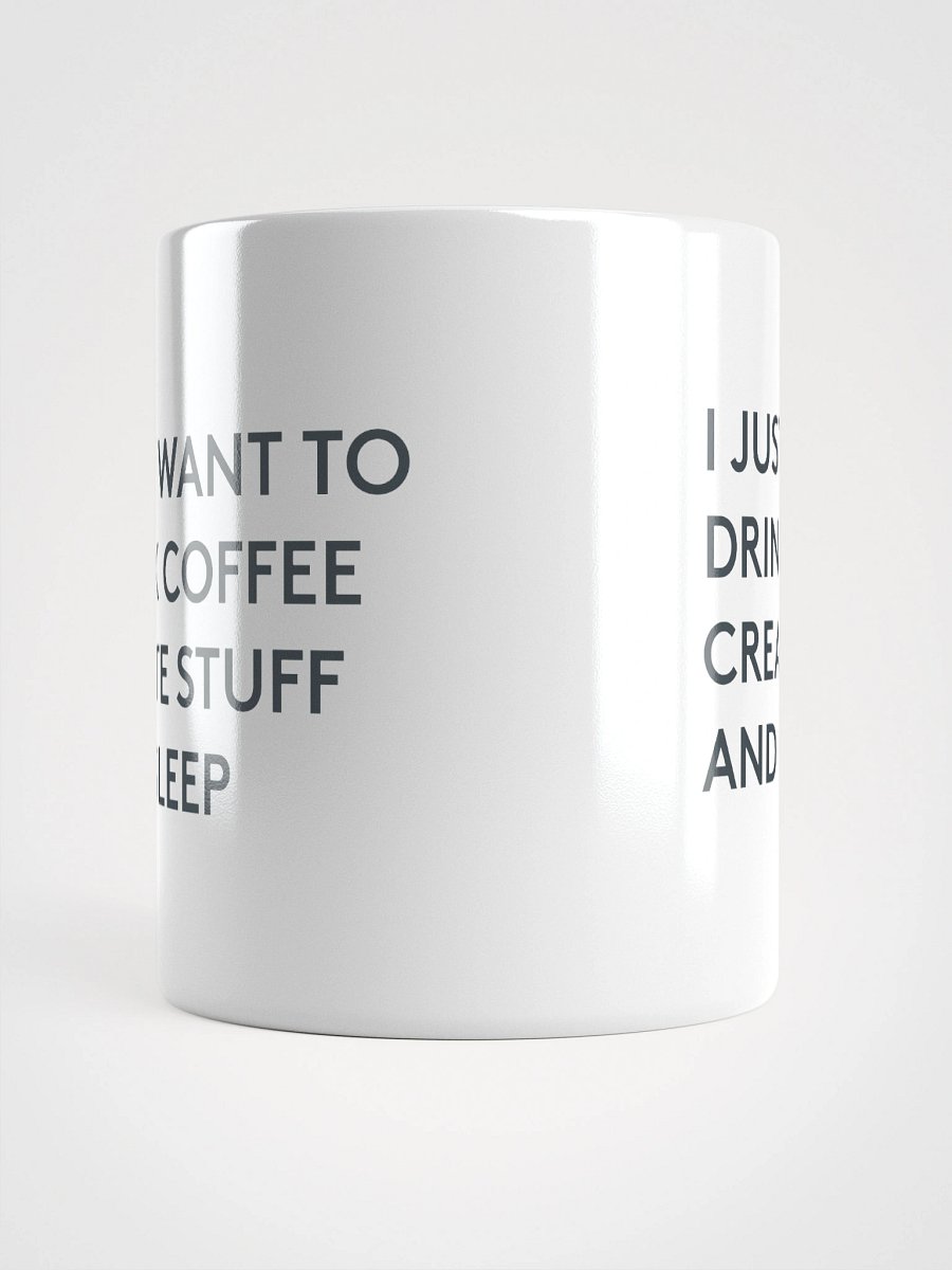 Drink Coffee. Create. Sleep Mug product image (5)