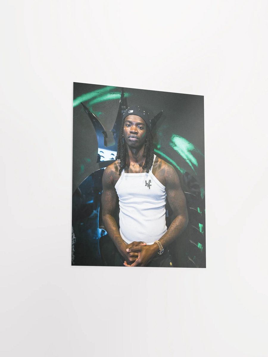 Lancey Foux #3 Poster product image (3)