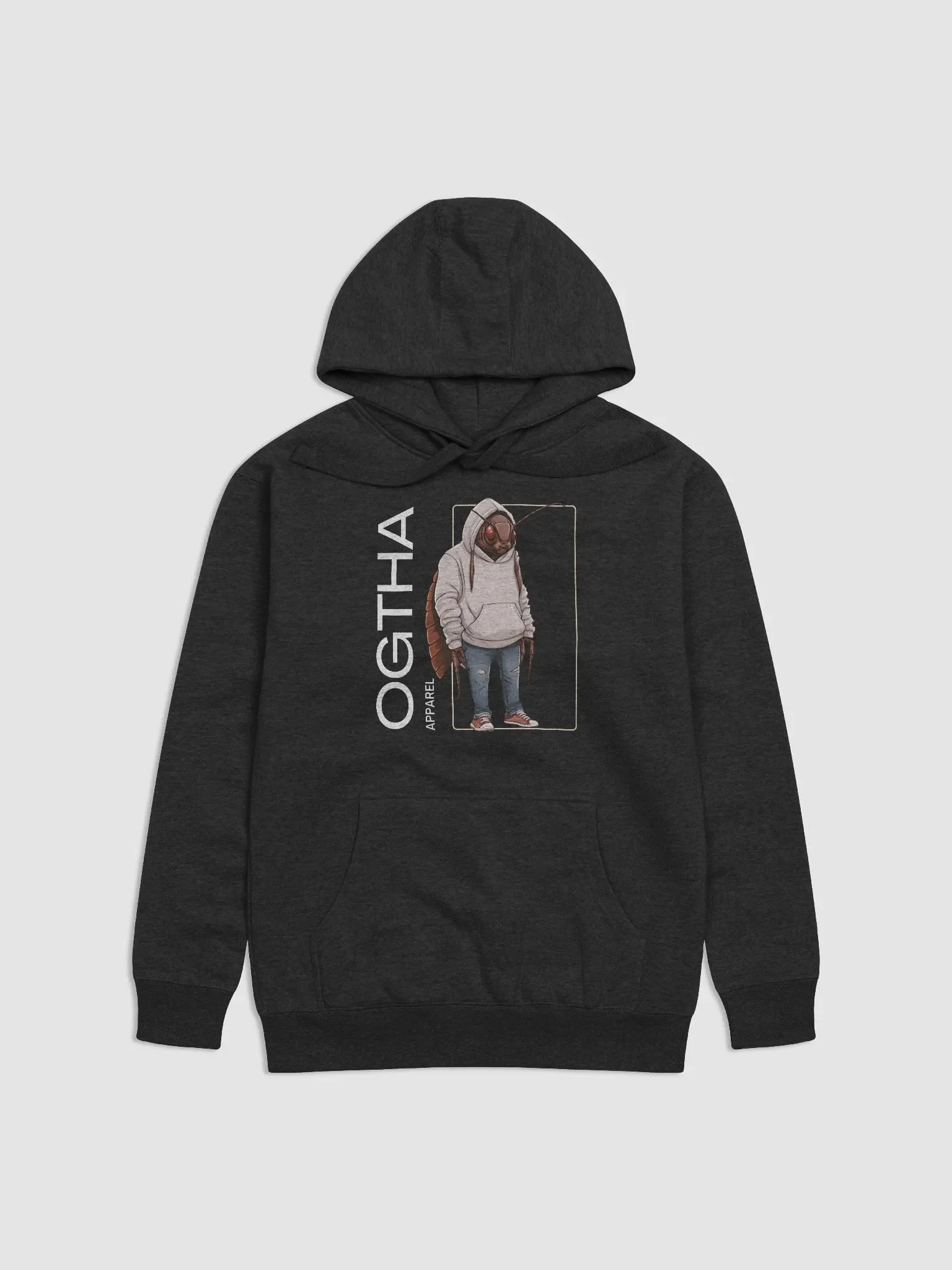 Ogtha Apparel Version 2 Premium Hoodie product image (1)