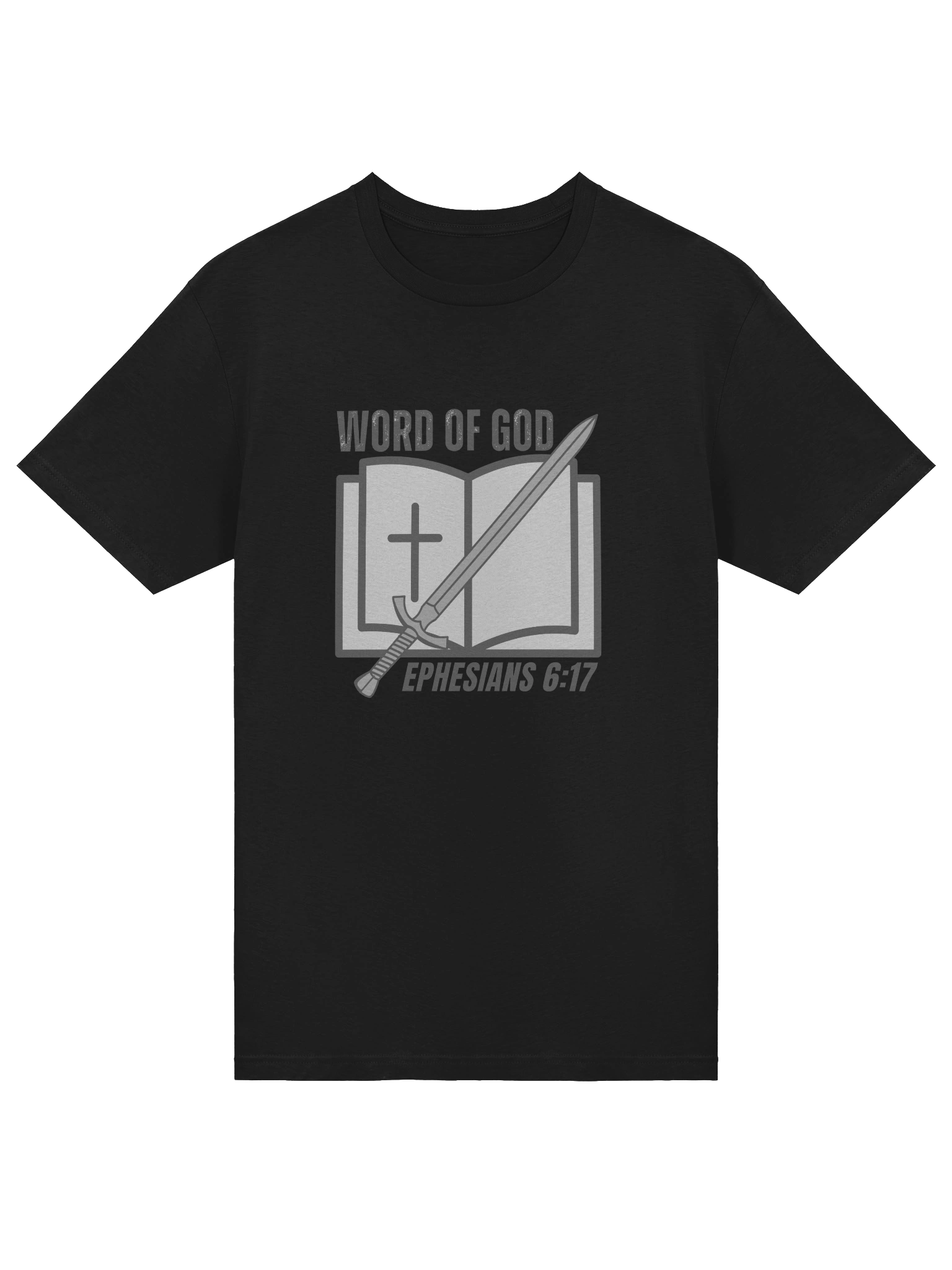"The Word Of God" Tee product image (22)