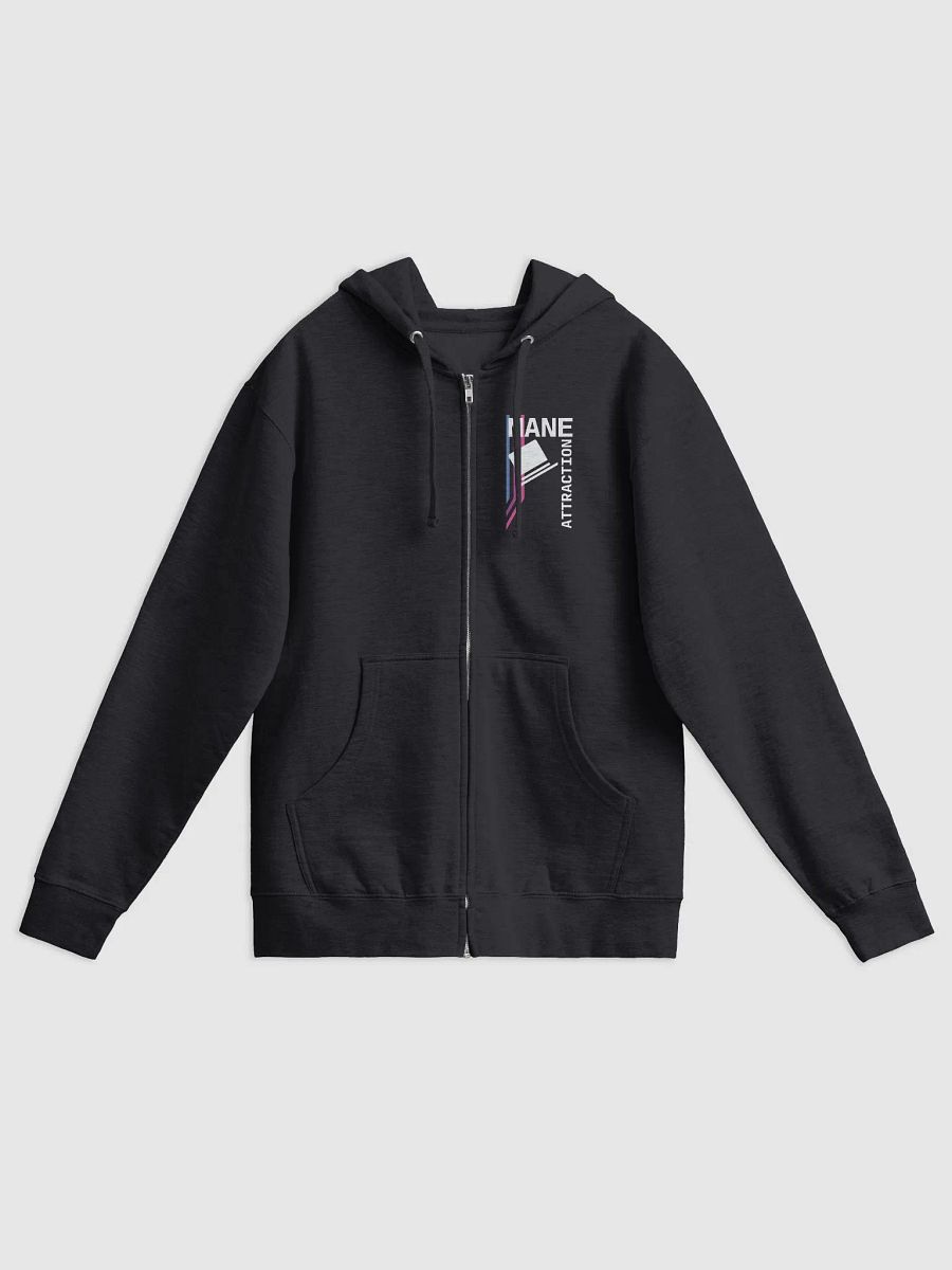 MA Hat Zip-Up Hoodie product image (1)