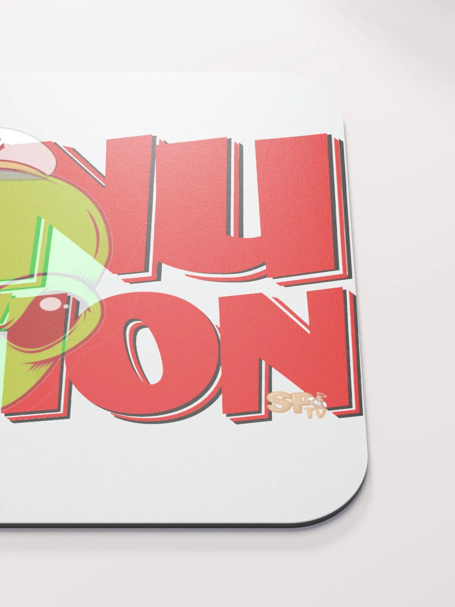 Xenu Nation Mouse Pad product image (5)