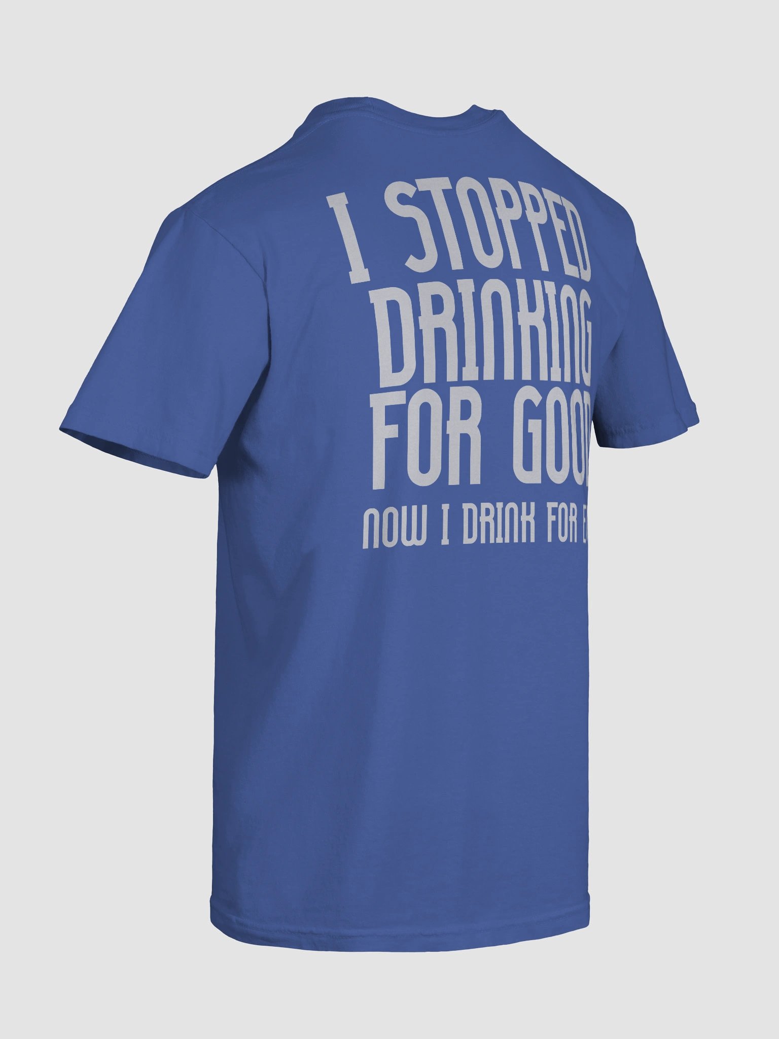 EVIL DRINKS Frat Tee product image (24)
